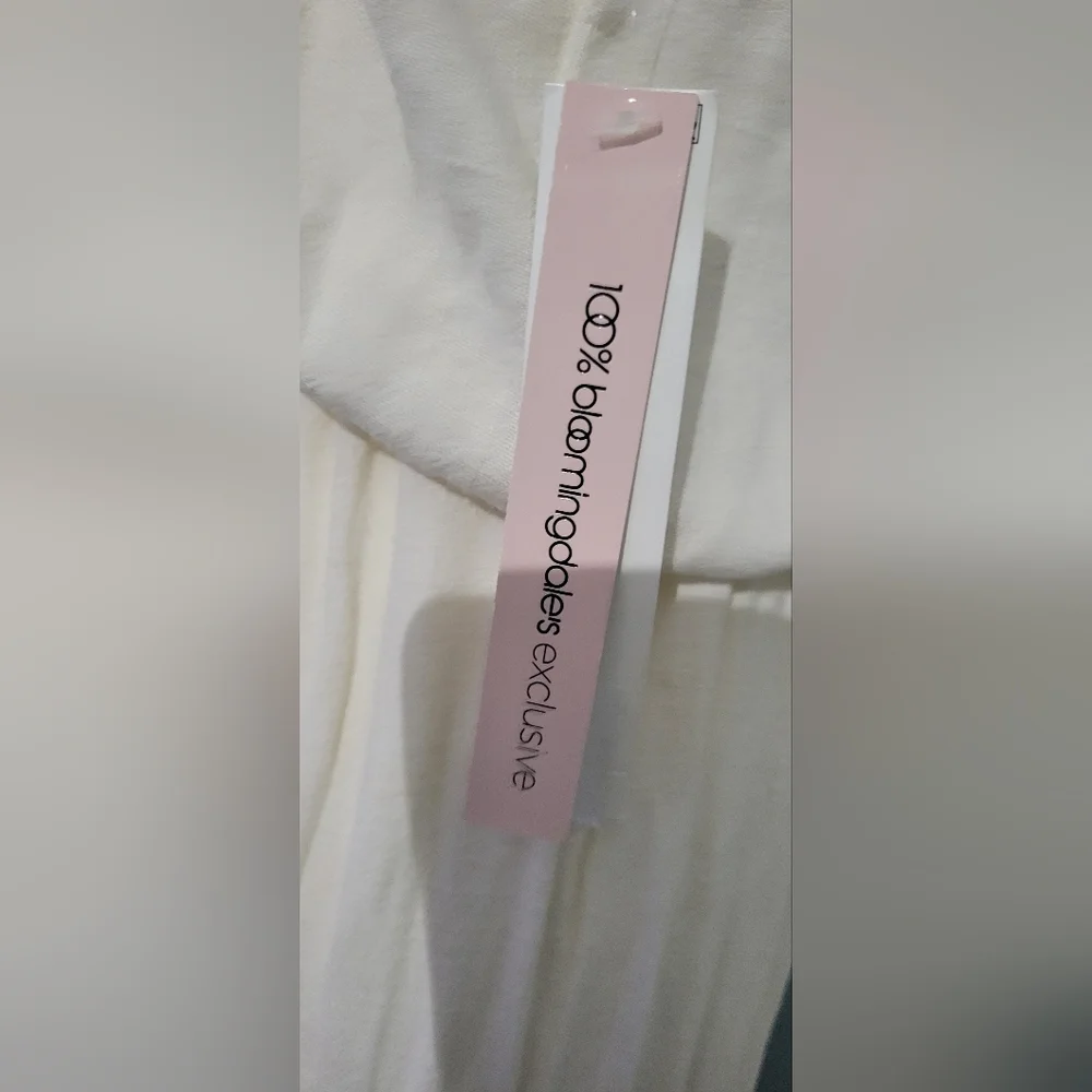 Aqua Ivory Jumpsuit NWT - Picture 6 of 12